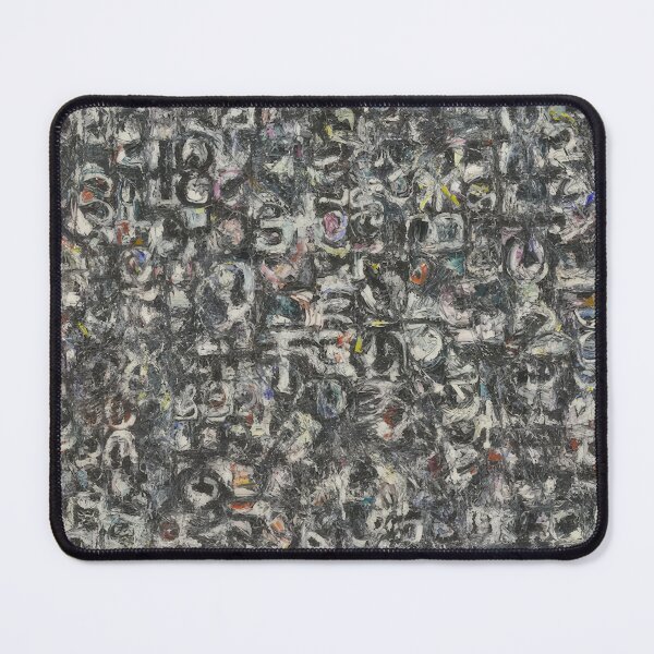 Item preview, Lee Krasner designed and sold by KaijuNoKaiju.
