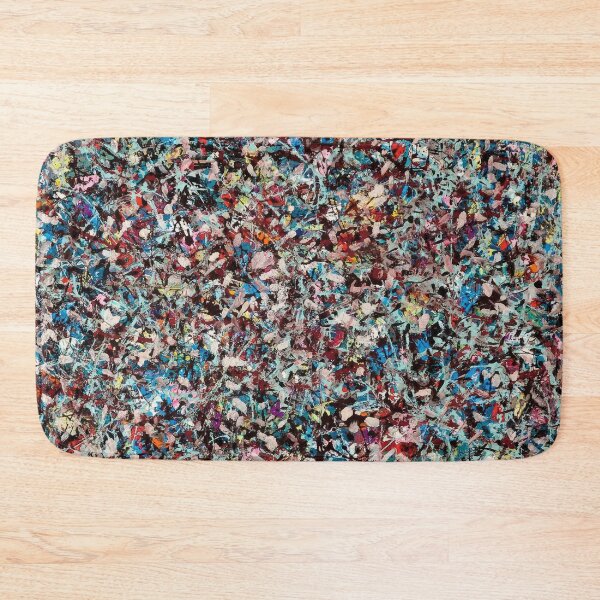 Item preview, Lee Krasner designed and sold by KaijuNoKaiju.