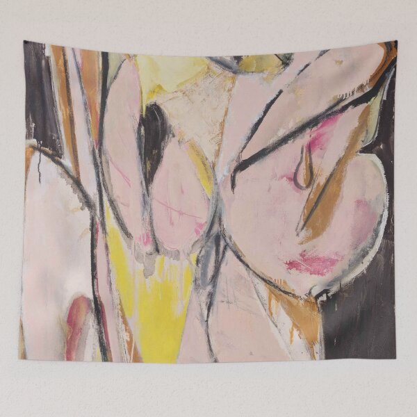 Item preview, Lee Krasner designed and sold by KaijuNoKaiju.