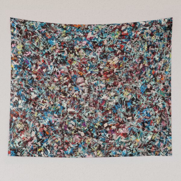 Item preview, Lee Krasner designed and sold by KaijuNoKaiju.