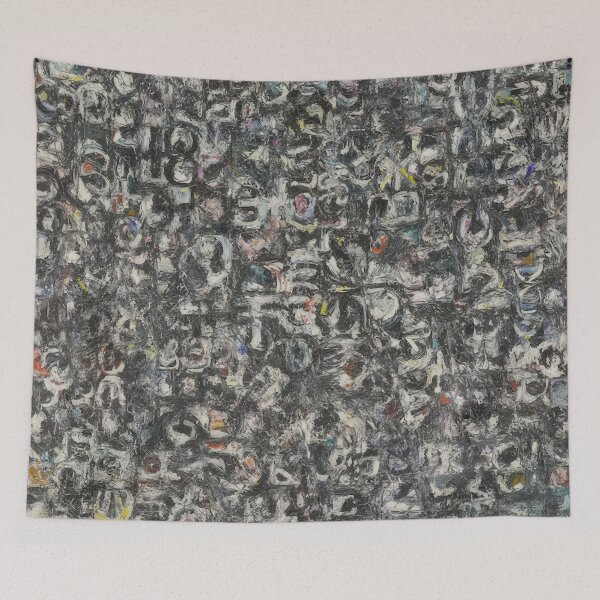Item preview, Lee Krasner designed and sold by KaijuNoKaiju.