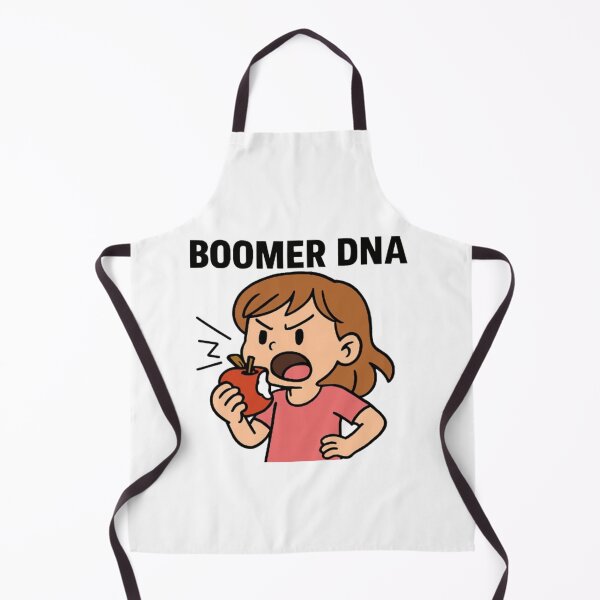 Item preview, Boomer DNA: Bite First, Complain Louder designed and sold by TheWORDZ.