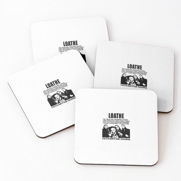 Item preview, Loathe Band Shirt, Abscheu ließ ich es rein und es nahm alles Tour designed and sold by rieswileyq.