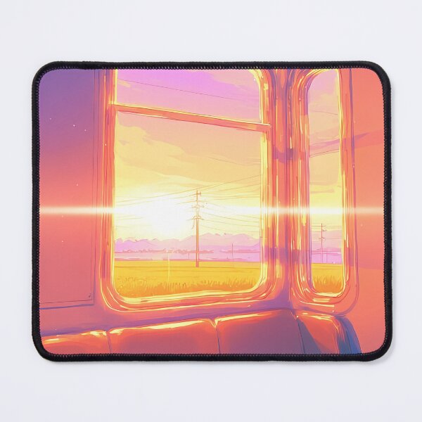 Item preview, Sunrise on the train to Tokyo designed and sold by Working-Woman.