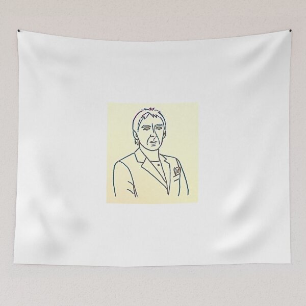 Item preview, Weller Line Yellow  designed and sold by SJHorsfall.