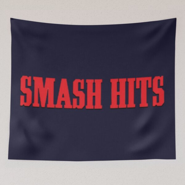 Item preview, Smash Hits Magazine Iconic Vintage Magazine designed and sold by popretrodisco.