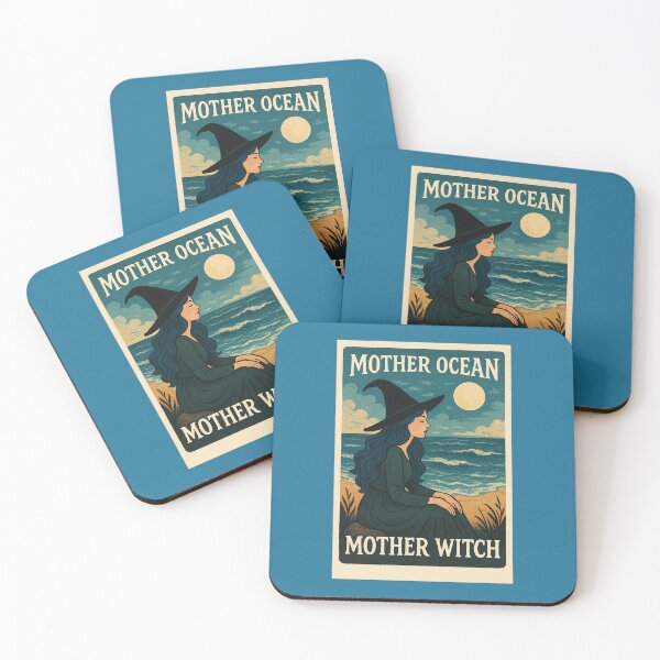 Item preview, Oceanwitch  designed and sold by The Paper Cut .