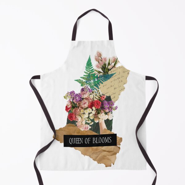 Item preview, Queen of Blooms | Elegant Florist & Flower Lover Gift designed and sold by luckyhue.
