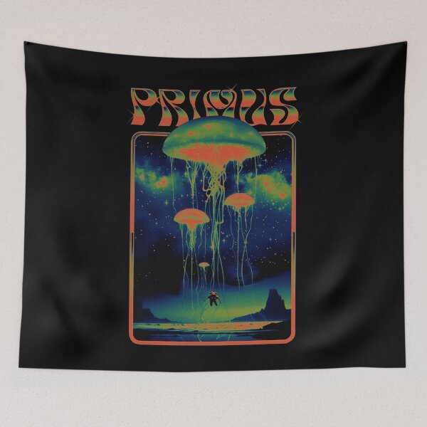 Item preview, Jellyfish Heavy Metal band designed and sold by muraroahli.