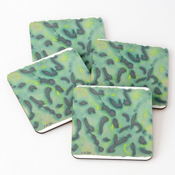 Item preview, Lee Krasner designed and sold by KaijuNoKaiju.