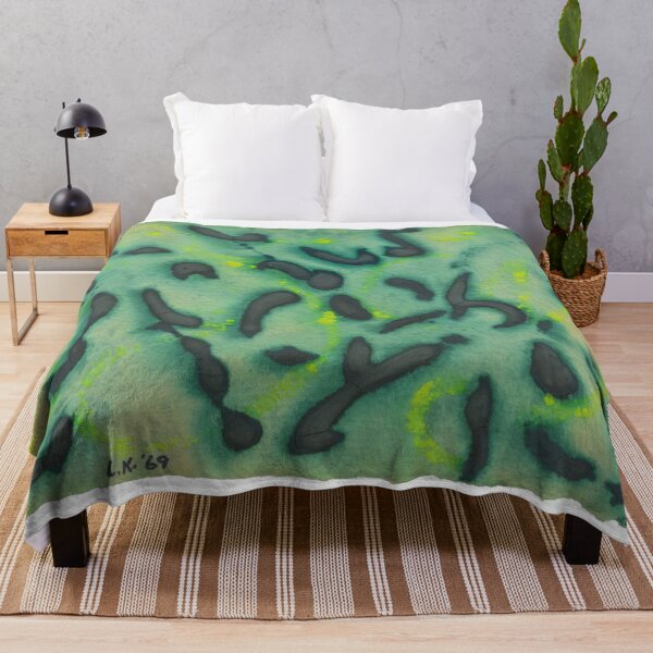 Item preview, Lee Krasner designed and sold by KaijuNoKaiju.