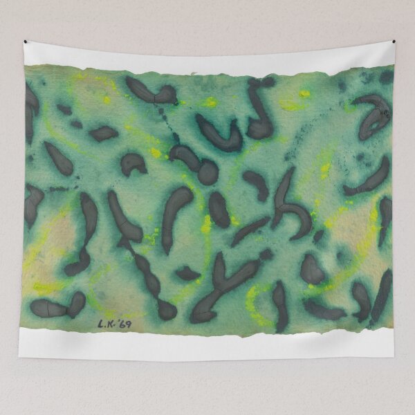 Item preview, Lee Krasner designed and sold by KaijuNoKaiju.
