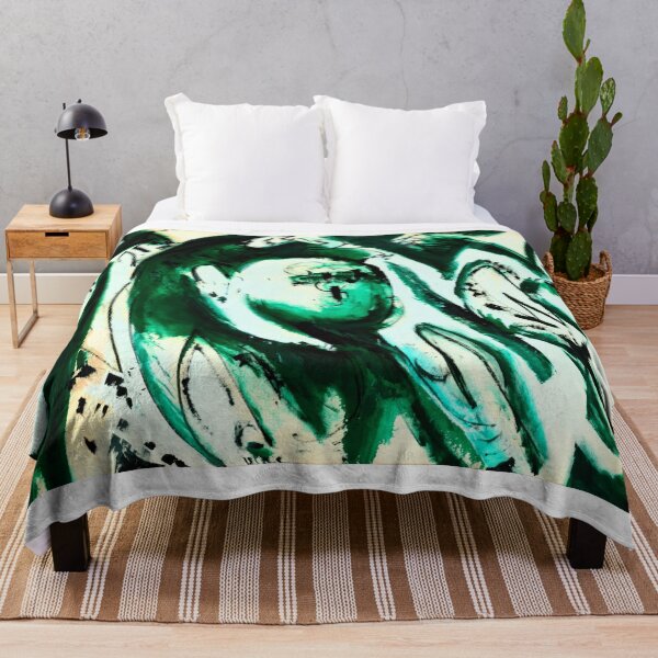 Item preview, Lee Krasner designed and sold by KaijuNoKaiju.