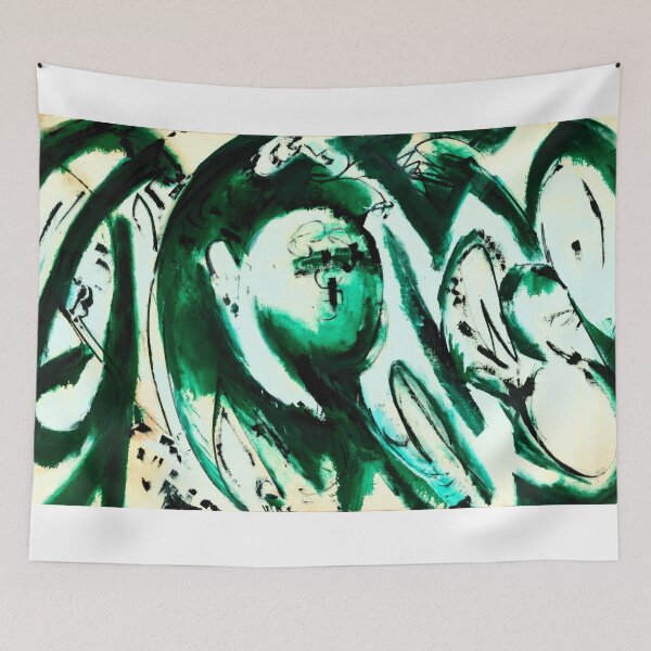 Item preview, Lee Krasner designed and sold by KaijuNoKaiju.