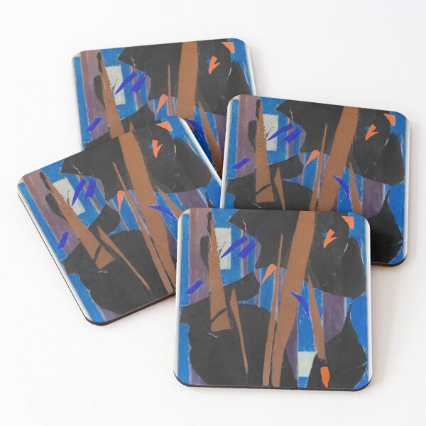 Item preview, Lee Krasner designed and sold by KaijuNoKaiju.