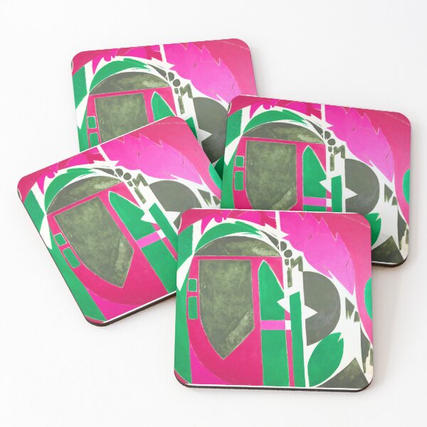 Item preview, Lee Krasner designed and sold by KaijuNoKaiju.