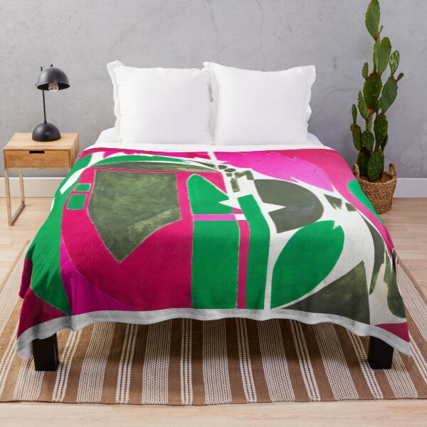 Item preview, Lee Krasner designed and sold by KaijuNoKaiju.