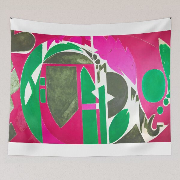 Item preview, Lee Krasner designed and sold by KaijuNoKaiju.