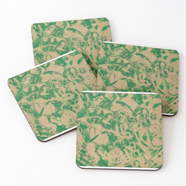 Item preview, Lee Krasner designed and sold by KaijuNoKaiju.