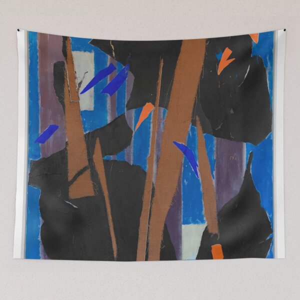 Item preview, Lee Krasner designed and sold by KaijuNoKaiju.