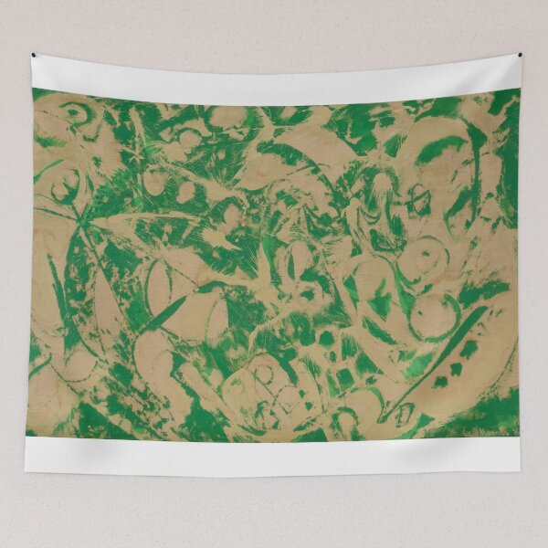 Item preview, Lee Krasner designed and sold by KaijuNoKaiju.