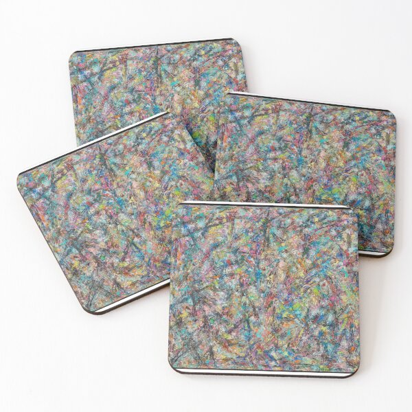 Item preview, Lee Krasner designed and sold by KaijuNoKaiju.