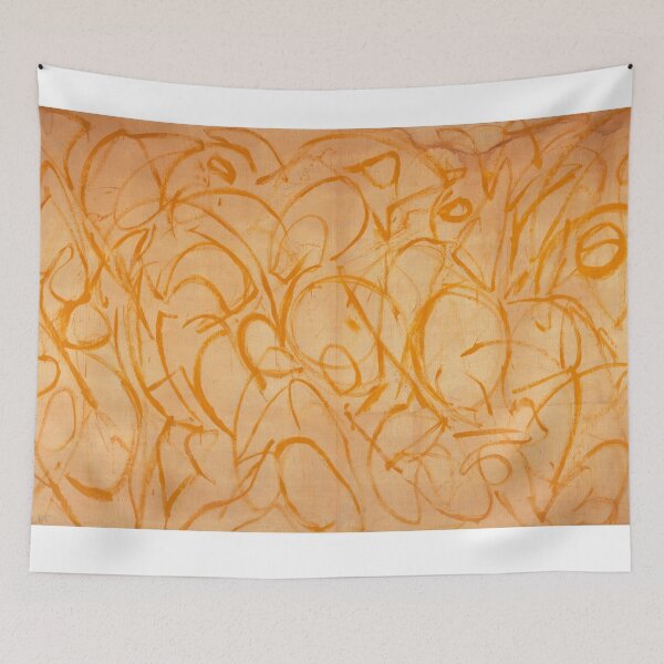 Item preview, Lee Krasner designed and sold by KaijuNoKaiju.