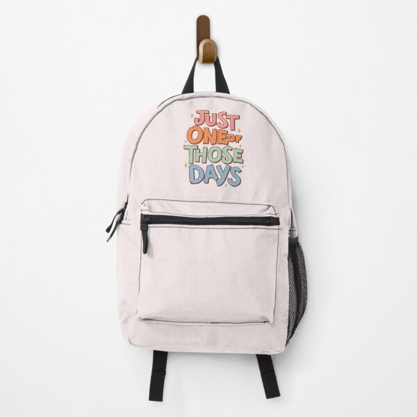 Item preview, Just one of those days | funny saying designed and sold by MamSelle.