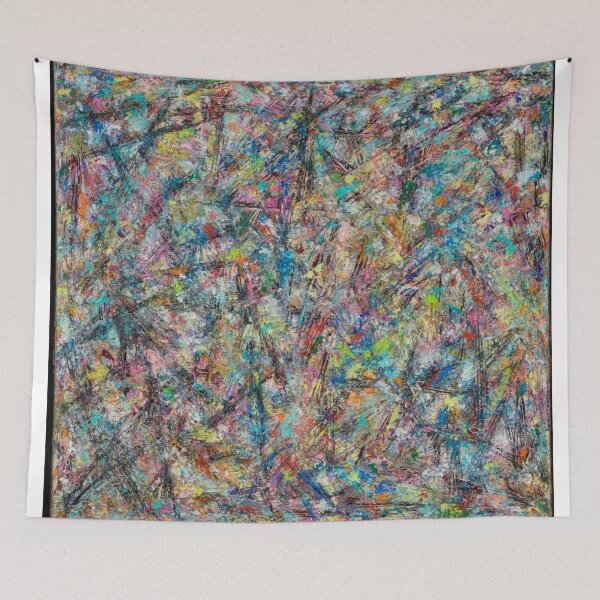 Item preview, Lee Krasner designed and sold by KaijuNoKaiju.