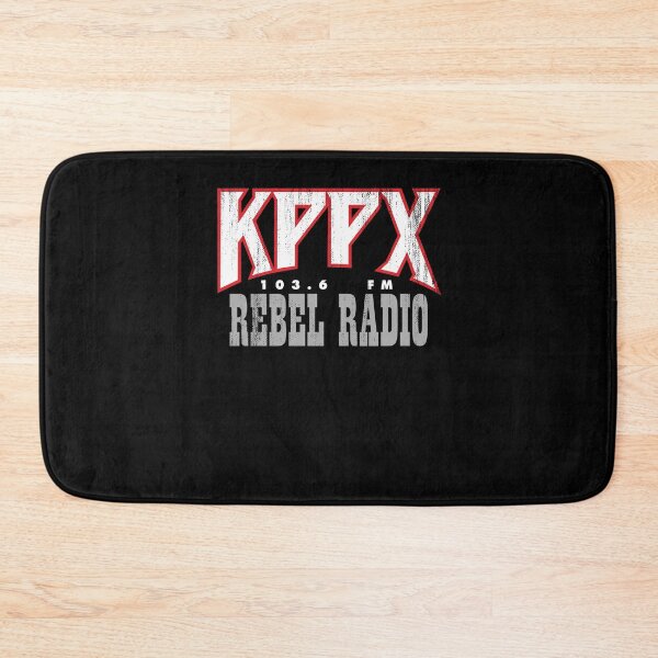Item preview, KPPX Rebel Radio T-Shirt Inspired By Airheads 8Ball designed and sold by Chounetteiu13.