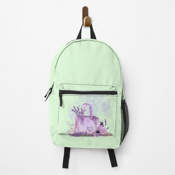 Item preview, Lavender Self Care Illustration | Botanical Vintage Aromatherapy Design designed and sold by Plantinum.
