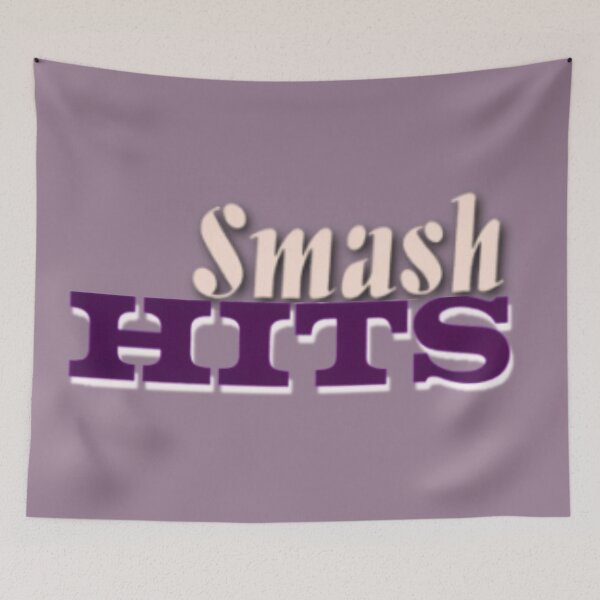 Item preview, Smash Hits #2 Magazine Iconic Vintage Magazine designed and sold by popretrodisco.