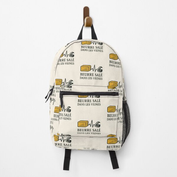 Item preview, Salted butter in the veins — Breton humor designed and sold by Bratak.