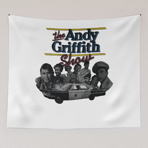 Item preview, Vintage 1999 The Andy Griffith Show Shirt XL – Madd Vintage designed and sold by Thorntonz1.