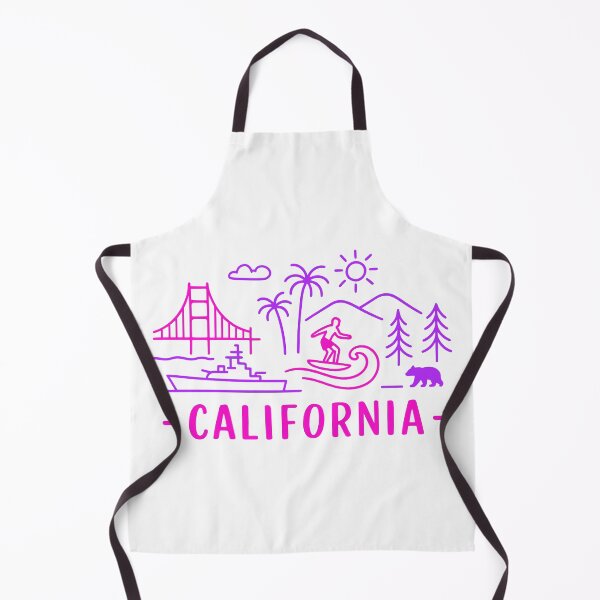 Item preview, California designed and sold by eCOWmerce.