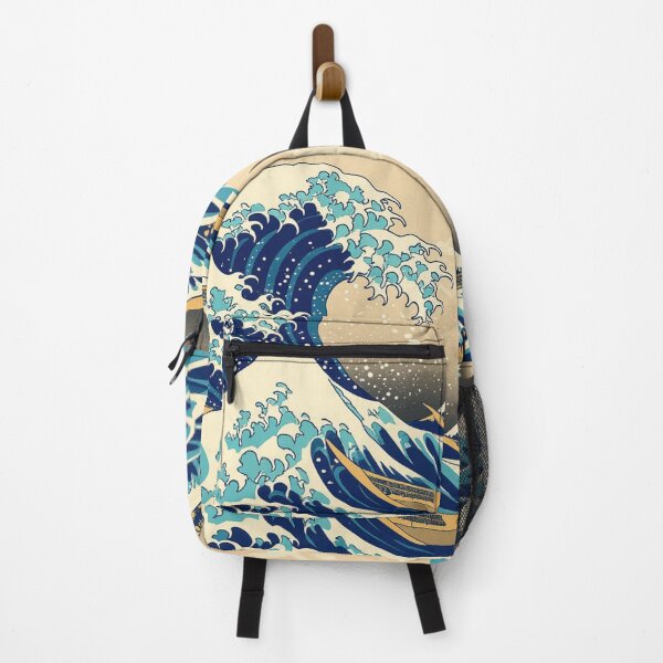 Item preview, The Great Wave designed and sold by xArchGoDx.