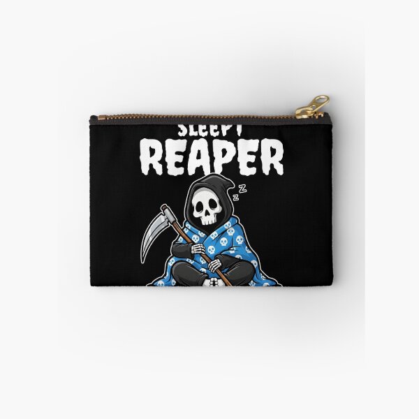 Item preview, SLEEPY REAPER - GRIM REAPER HALLOWEEN designed and sold by KEF Custom.