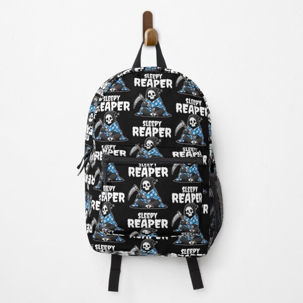 Item preview, SLEEPY REAPER - GRIM REAPER HALLOWEEN designed and sold by KEF Custom.