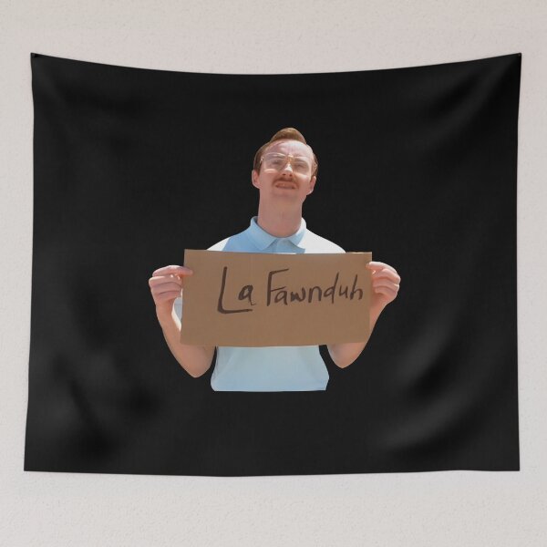 Item preview, Napoleon Dynamite Kip Graphic Unisex Softstyle T-Shirt designed and sold by Reyesz1.