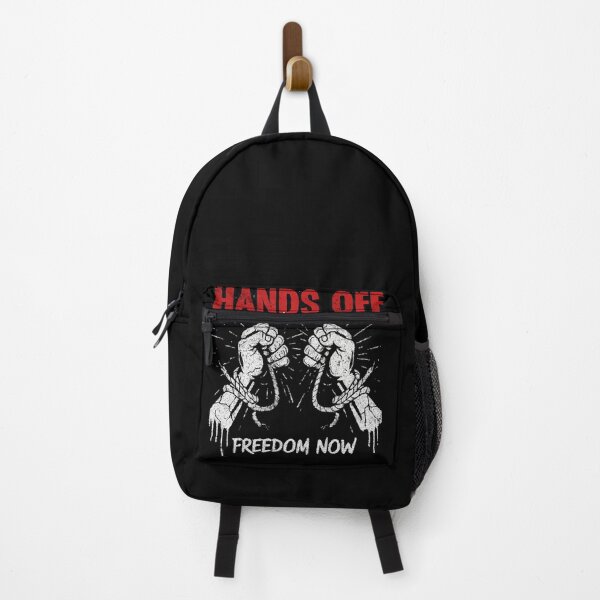 Item preview, Free Dc Hands Off designed and sold by Uglyandcute.