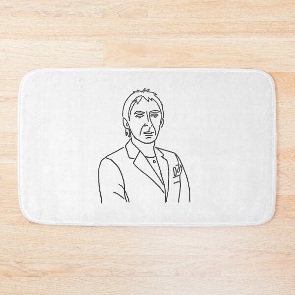 Item preview, Weller Line White  designed and sold by SJHorsfall.