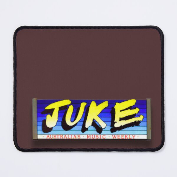 Item preview, JUKE - Australia's Music Weekly Magazine Iconic Vintage Magazine designed and sold by popretrodisco.