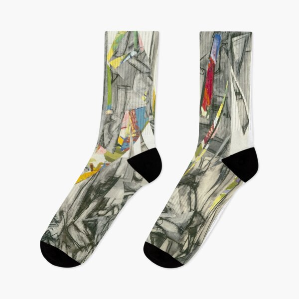 Item preview, Lee Krasner designed and sold by KaijuNoKaiju.