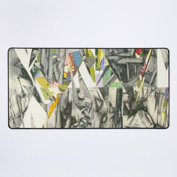 Item preview, Lee Krasner designed and sold by KaijuNoKaiju.