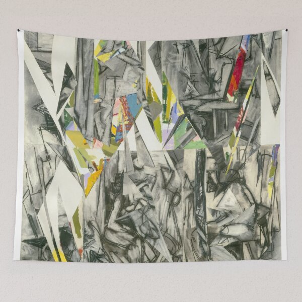 Item preview, Lee Krasner designed and sold by KaijuNoKaiju.