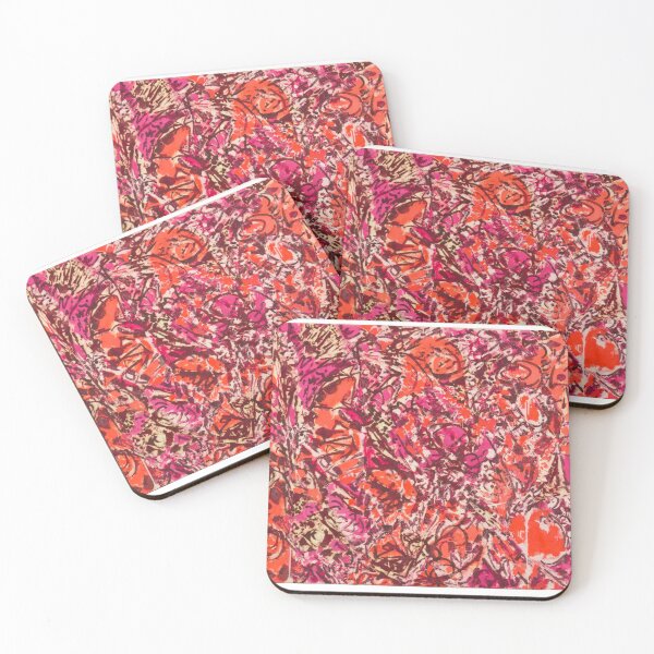 Item preview, Lee Krasner designed and sold by KaijuNoKaiju.