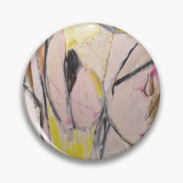 Item preview, Lee Krasner designed and sold by KaijuNoKaiju.