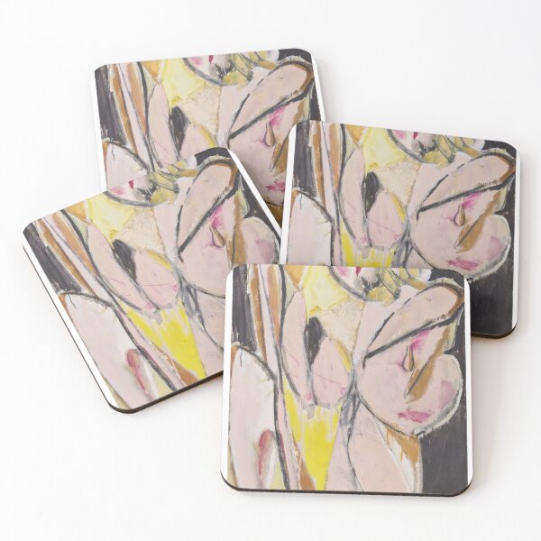 Item preview, Lee Krasner designed and sold by KaijuNoKaiju.