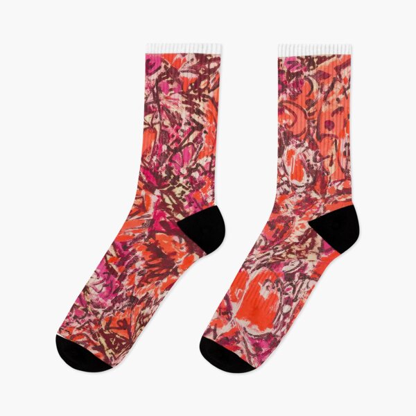 Item preview, Lee Krasner designed and sold by KaijuNoKaiju.