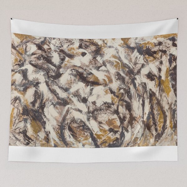 Item preview, Lee Krasner designed and sold by KaijuNoKaiju.